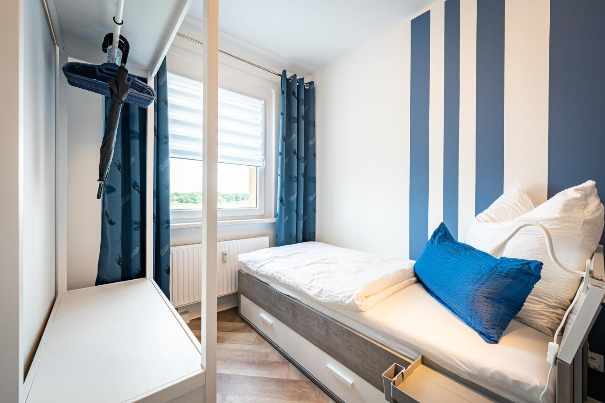 Zauberhafte Ferienwohnung In Barby Balkon Mit Elbblick Am Elbe-Saaleradweg Exterior foto